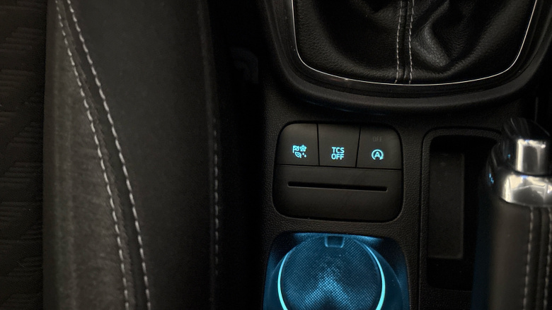 Ford Puma 1.0 EcoBoost Hybrid mHEV Titanium 5dr Petrol Hatchback